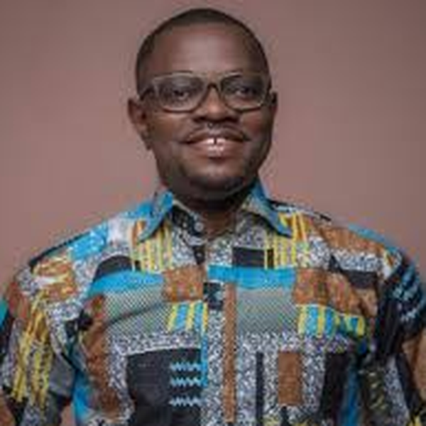 Photo of Dr. Ike Tandoh