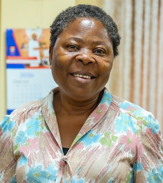 Photo of Dr. Stella Aririguzoh